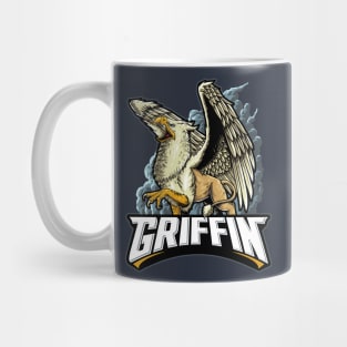 griffin creature Mug